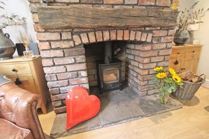 Feature Fireplace- click for photo gallery